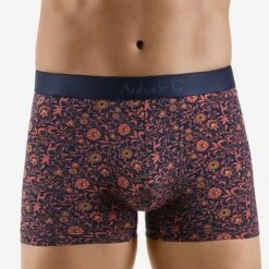Boxer Aubade X Camille Lacourt Botanique 13 Boxer Aubade X Camille Lacourt Botanique -Sous-vêtement Soldes Boutique 1600x1600 aubade men boxer x camille lacourt botanique p6 44 21072022