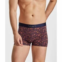 Boxer Aubade X Camille Lacourt Botanique