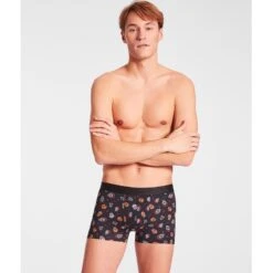 Aubade Men Duo Boxer Homme Têtes De Mort + Emeraude -Sous-vêtement Soldes Boutique 1600x1600 aubade men duo boxer homme tetes de mort emeraude p3 03 12072021