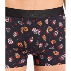 Aubade Men Duo Boxer Homme Têtes De Mort + Emeraude -Sous-vêtement Soldes Boutique 1600x1600 aubade men duo boxer homme tetes de mort emeraude p5 03 12072021