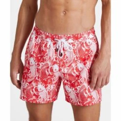 Aubade Men Maillot De Bain X Camille Lacourt Carpe Rouge -Sous-vêtement Soldes Boutique 1600x1600 aubade men maillot de bain x camille lacourt carpe rouge p2 22 27122021