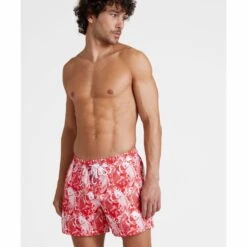 Aubade Men Maillot De Bain X Camille Lacourt Carpe Rouge -Sous-vêtement Soldes Boutique 1600x1600 aubade men maillot de bain x camille lacourt carpe rouge p4 22 27122021