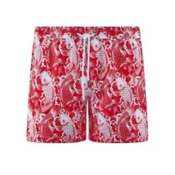Aubade Men Maillot De Bain X Camille Lacourt Carpe Rouge -Sous-vêtement Soldes Boutique 1600x1600 aubade men maillot de bain x camille lacourt carpe rouge p6 22 27122021