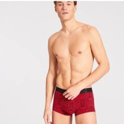 Aubade Men Trunk Homme Jewels Rouge -Sous-vêtement Soldes Boutique 1600x1600 aubade men trunk homme jewels rouge p4 53 22072021