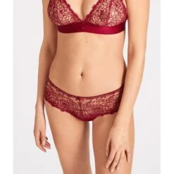 Aubade Miss Karl Shorty Saint Tropez Rubis -Sous-vêtement Soldes Boutique 1600x1600 aubade miss karl shorty saint tropez rubis p3 30 16082021
