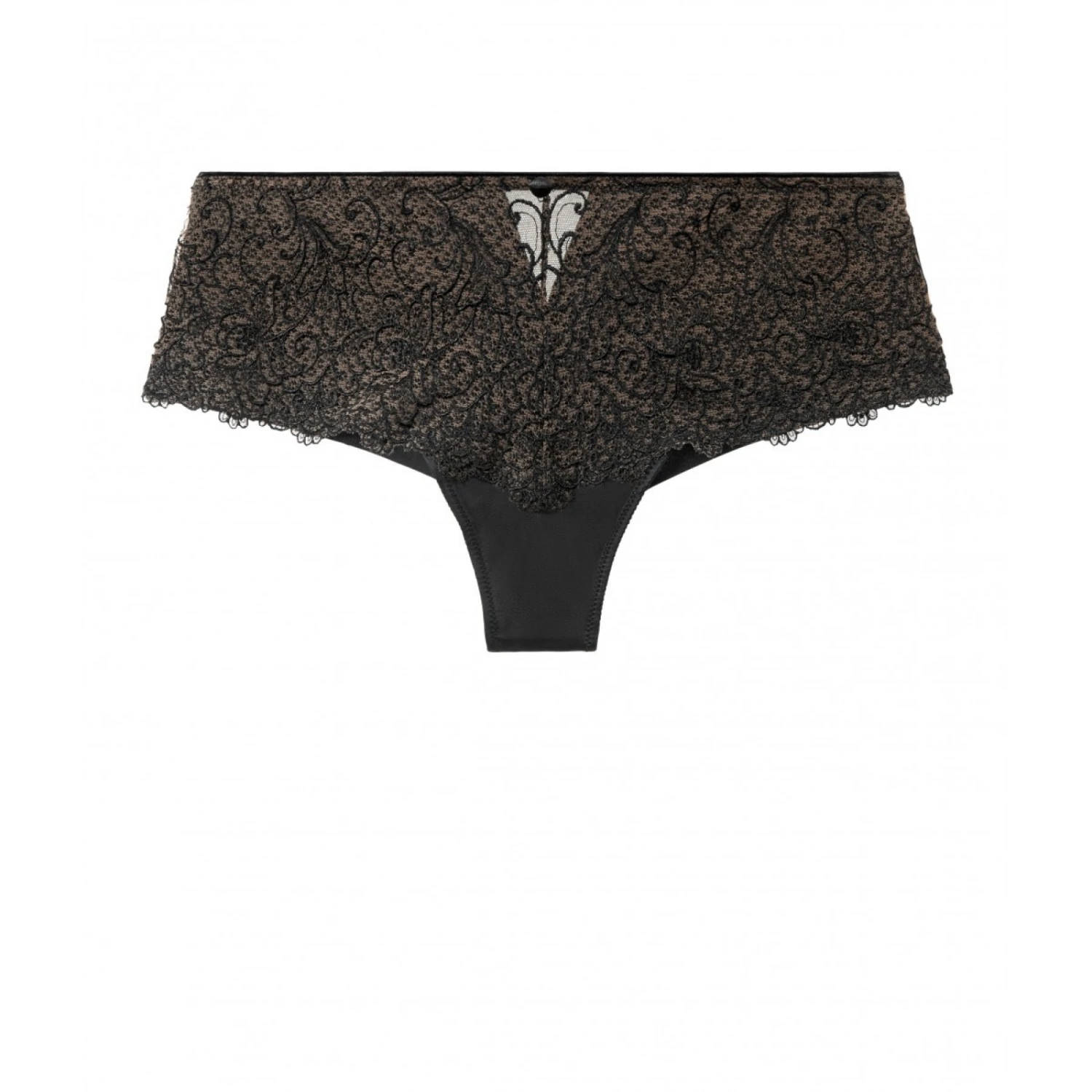 Aubade Miss Karl Shorty Saint Tropez Tuxedo 3 Aubade Miss Karl Shorty Saint Tropez Tuxedo – Image 3