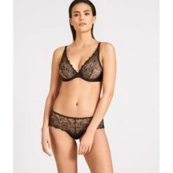 Aubade Miss Karl Shorty Saint Tropez Tuxedo 10 Aubade Miss Karl Shorty Saint Tropez Tuxedo -Sous-vêtement Soldes Boutique 1600x1600 aubade miss karl shorty saint tropez tuxe p4 38 16082021