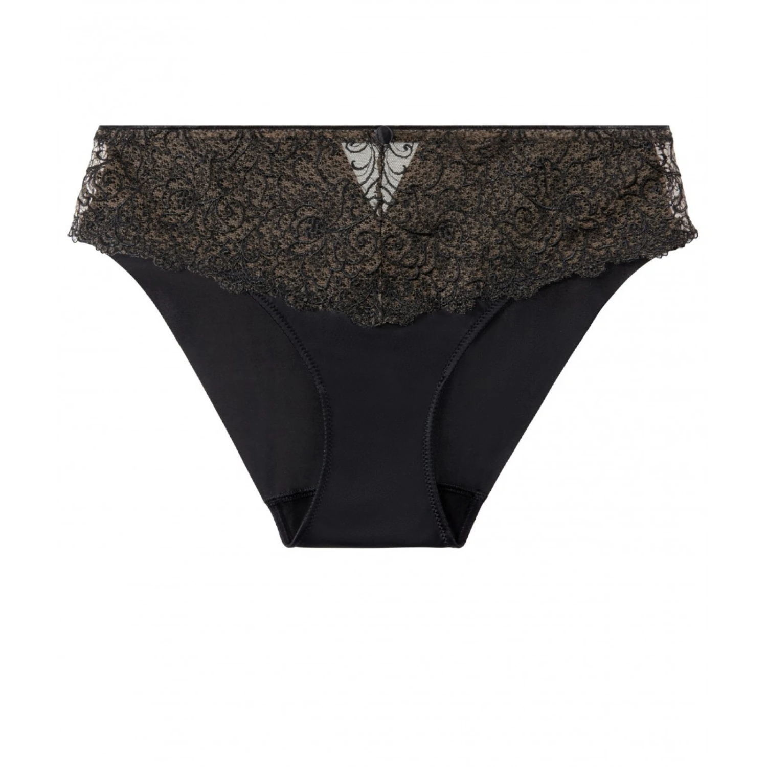 Aubade Miss Karl Slip Brésilien Tuxedo 3 Aubade Miss Karl Slip Brésilien Tuxedo – Image 3