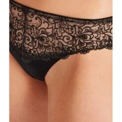 Aubade Miss Karl Slip Brésilien Tuxedo