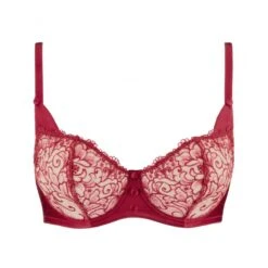 Aubade Miss Karl Soutien Gorge Corbeille Armatures Rubis -Sous-vêtement Soldes Boutique 1600x1600 aubade miss karl soutien gorge corbeille armatures rubis p2 21 16082021