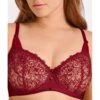 Aubade Miss Karl Soutien Gorge Corbeille Armatures Rubis