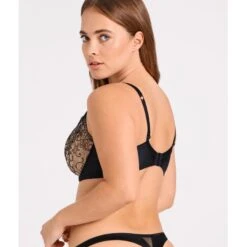 Aubade Miss Karl Soutien Gorge Corbeille Armatures Tuxedo -Sous-vêtement Soldes Boutique 1600x1600 aubade miss karl soutien gorge corbeille armatures tuxe p3 24 16082021