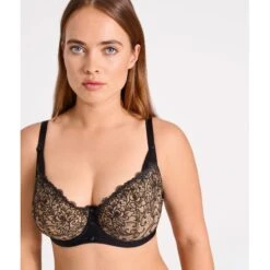 Aubade Miss Karl Soutien Gorge Corbeille Armatures Tuxedo -Sous-vêtement Soldes Boutique 1600x1600 aubade miss karl soutien gorge corbeille armatures tuxe p4 25 16082021