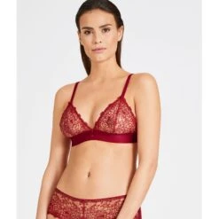 Meilleures ventes -Sous-vêtement Soldes Boutique 1600x1600 aubade miss karl triangle sans armature rubis p1 04 16082021