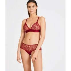 Aubade Miss Karl Triangle Sans Armature Rubis -Sous-vêtement Soldes Boutique 1600x1600 aubade miss karl triangle sans armature rubis p6 04 16082021