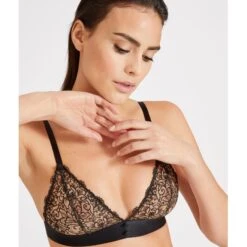 Meilleures ventes 15 Aubade Miss Karl Triangle Sans Armature Tuxedo