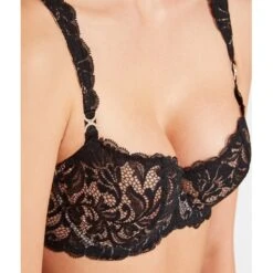 Aubade Mon Bijou Top Manches Perle Noire 13 Aubade Mon Bijou Top Manches Perle Noire -Sous-vêtement Soldes Boutique 1600x1600 aubade mon bijou corbeille armatures perle noire p6 53 01072021 1