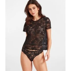 Aubade Mon Bijou Top Manches Perle Noire 11 Aubade Mon Bijou Top Manches Perle Noire -Sous-vêtement Soldes Boutique 1600x1600 aubade mon bijou top manches perle noire p4 00 01072021