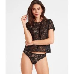 Aubade Mon Bijou Top Manches Perle Noire 12 Aubade Mon Bijou Top Manches Perle Noire -Sous-vêtement Soldes Boutique 1600x1600 aubade mon bijou top manches perle noire p5 00 01072021