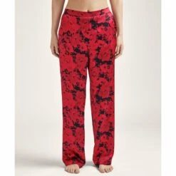 Aubade Pantalon En Soie Toi Mon Amour Opéra