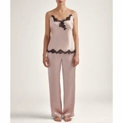 Aubade Pantalon En Soie Toi Mon Amour Sonate -Sous-vêtement Soldes Boutique 1600x1600 aubade pantalon en soie toi mon amour sonate p4 57 10092020