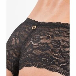 Aubade Rosessence Shorty Noir 9 Aubade Rosessence Shorty Noir -Sous-vêtement Soldes Boutique 1600x1600 aubade rosessence shorty noir p3 48 12022019