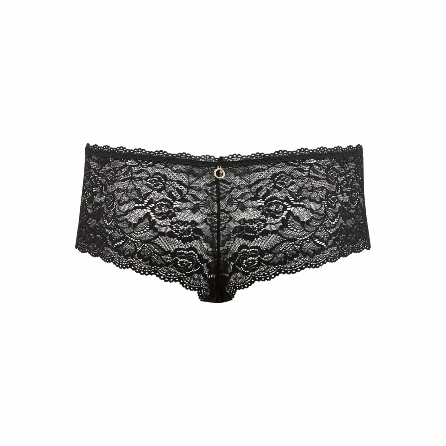 Aubade Rosessence Shorty Noir 6 Aubade Rosessence Shorty Noir – Image 6