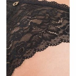 Aubade Rosessence Slip Italien Noir -Sous-vêtement Soldes Boutique 1600x1600 aubade rosessence slip italien noir p4 13 12022019