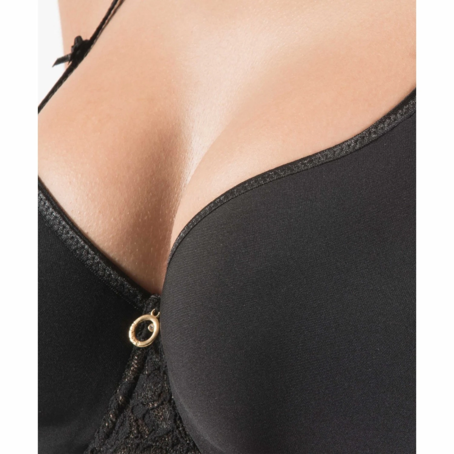 Aubade Rosessence Soutien-Gorge Spacer Noir 3 Aubade Rosessence Soutien-Gorge Spacer Noir – Image 3