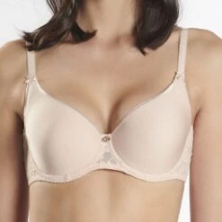 Aubade Rosessence Soutien-Gorge Spacer Nude D'été