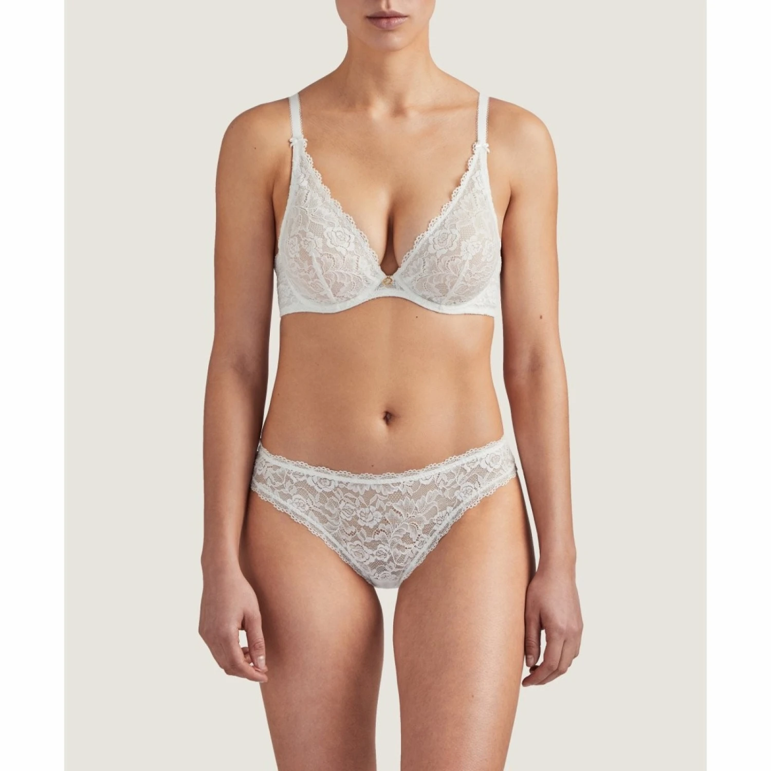 Aubade Rosessence Soutien-Gorge Triangle Avec Armatures Opale 3 Aubade Rosessence Soutien-Gorge Triangle Avec Armatures Opale – Image 3