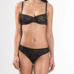 Aubade Rosessence Tanga Noir -Sous-vêtement Soldes Boutique 1600x1600 aubade rosessence tanga noir p2 19 12022019