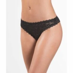 Aubade Rosessence Tanga Noir