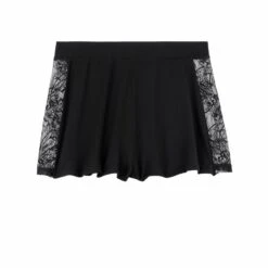Aubade Short Lazy Days Noir -Sous-vêtement Soldes Boutique 1600x1600 aubade short lazy days noir p4 15 16082022