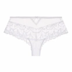 Aubade Shorty Au Bal De Flore Blanc -Sous-vêtement Soldes Boutique 1600x1600 aubade shorty au bal de flore blanc p4 30 23072019