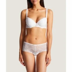 Aubade Shorty Danse Des Sens Opale -Sous-vêtement Soldes Boutique 1600x1600 aubade shorty danse des sens nacre p2 28 04112020
