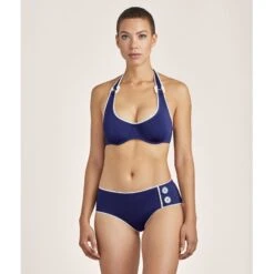 Aubade Shorty De Bain La Baie Des Vagues Encre -Sous-vêtement Soldes Boutique 1600x1600 aubade shorty de bain la baie des vagues encre p2 20 14042021