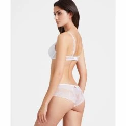 Aubade Shorty Saint Tropez Fleur De Tattoo Blanc -Sous-vêtement Soldes Boutique 1600x1600 aubade shorty saint tropez fleur de tattoo blanc p2 38 17022022