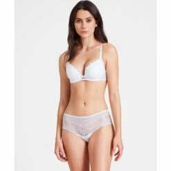 Aubade Shorty Saint Tropez Fleur De Tattoo Blanc -Sous-vêtement Soldes Boutique 1600x1600 aubade shorty saint tropez fleur de tattoo blanc p3 38 17022022