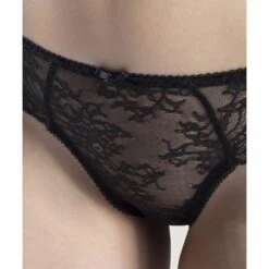 Aubade Slip Brésilien Danse Des Sens Noir -Sous-vêtement Soldes Boutique 1600x1600 aubade slip bresilien danse des sens noir p3 59 21102019