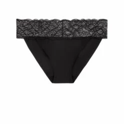 Aubade Slip Brésilien Sweetessence Noir -Sous-vêtement Soldes Boutique 1600x1600 aubade slip bresilien sweetessence noir p4 44 10082022