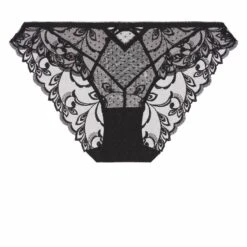 Aubade Slip Italien Au Bal De Flore Noir -Sous-vêtement Soldes Boutique 1600x1600 aubade slip italien au bal de flore noir p4 40 22112019