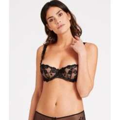 Aubade Softessence Corbeille Armature Noir 8 Aubade Softessence Corbeille Armature Noir -Sous-vêtement Soldes Boutique 1600x1600 aubade softessence corbeille armature noire p3 03 06092021