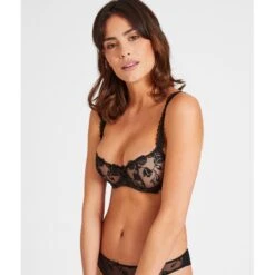 Aubade Softessence Corbeille Armature Noir 9 Aubade Softessence Corbeille Armature Noir -Sous-vêtement Soldes Boutique 1600x1600 aubade softessence corbeille armature noire p4 06 06092021