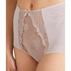 Meilleures ventes -Sous-vêtement Soldes Boutique 1600x1600 aubade softessence culotte haute skin p1 22 03022022