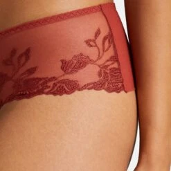 Aubade Softessence Shorty St Tropez Teracotta -Sous-vêtement Soldes Boutique 1600x1600 aubade softessence shorty st tropez teracotta p4 30 15082022