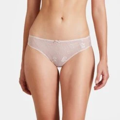 Aubade Softessence Slip Brésilien Skin