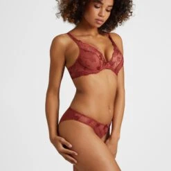 Aubade Softessence Slip Brésilien Terracotta -Sous-vêtement Soldes Boutique 1600x1600 aubade softessence slip bresilien terracotta p3 22 15082022