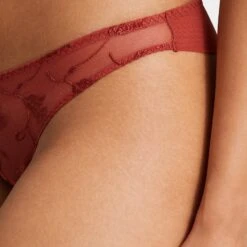 Aubade Softessence Tanga Terracotta -Sous-vêtement Soldes Boutique 1600x1600 aubade softessence tanga terracotta p4 26 15082022