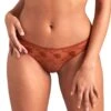 Aubade Softessence Tanga Terracotta